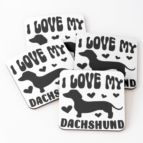 Item preview, Standard Dachshund designed and sold by Hic21.