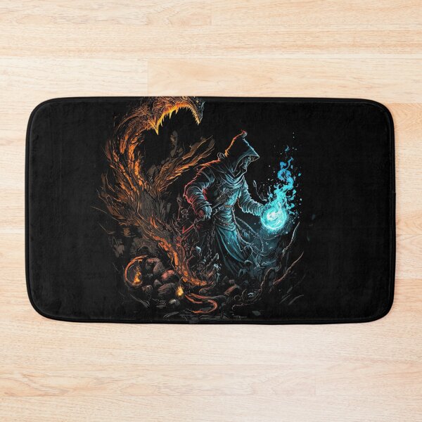 Item preview, Enter the Dark Portal: The Mage's Duty Awaits designed and sold by WartonnoArt.
