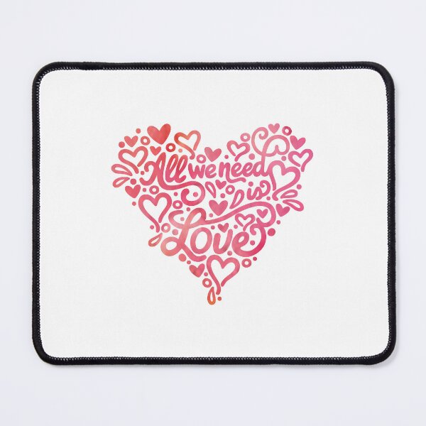 Item preview, All we need is Love designed and sold by Seehas-Design.