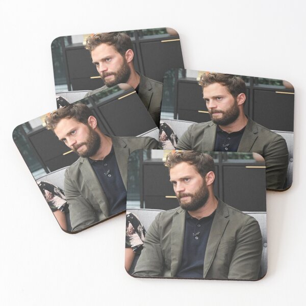Item preview, Jamie Dornan Art designed and sold by kemriotto.