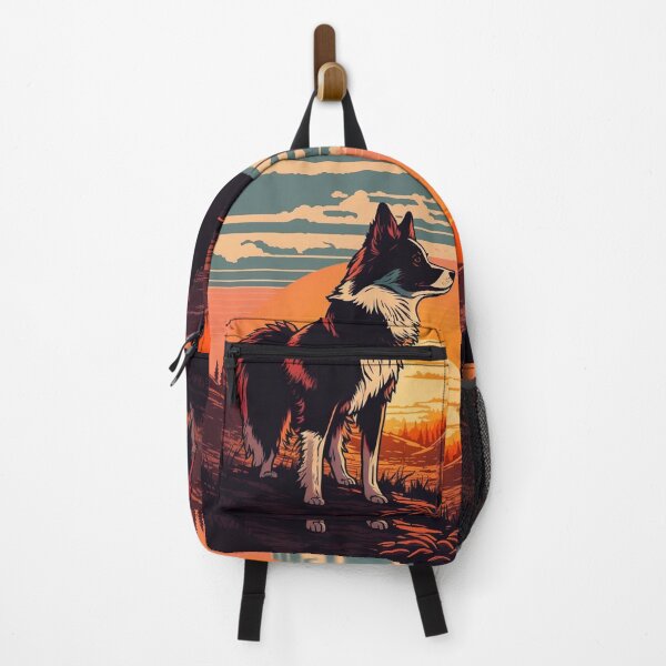 Item preview, Sunset dog vintage designed and sold by AndrewWorld.
