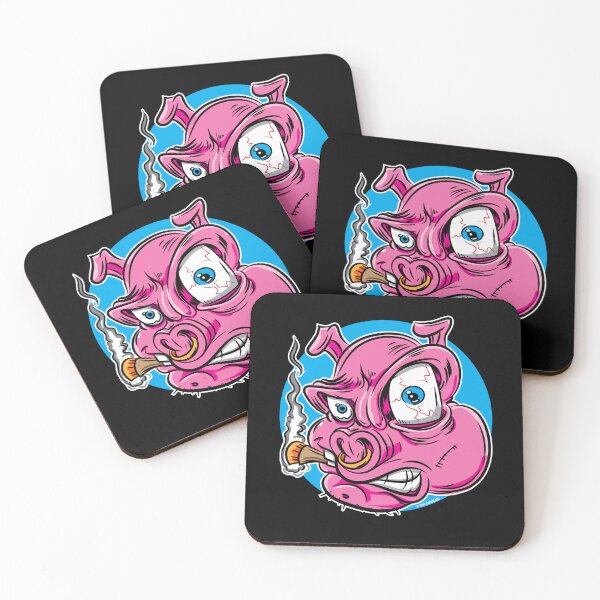Item preview, Smoked Pork with Attitude designed and sold by eShirtLabs.