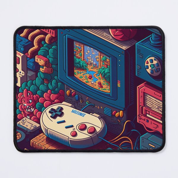 Item preview, retrogaming designed and sold by Olivier Dean.