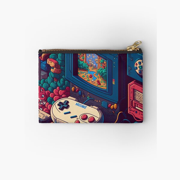 Item preview, retrogaming designed and sold by Olivier Dean.