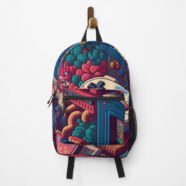 Item preview, retrogaming designed and sold by Olivier Dean.