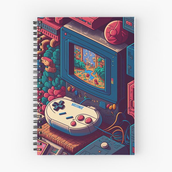 Item preview, retrogaming designed and sold by Olivier Dean.