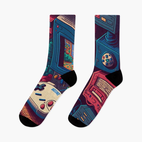 Item preview, retrogaming designed and sold by Olivier Dean.