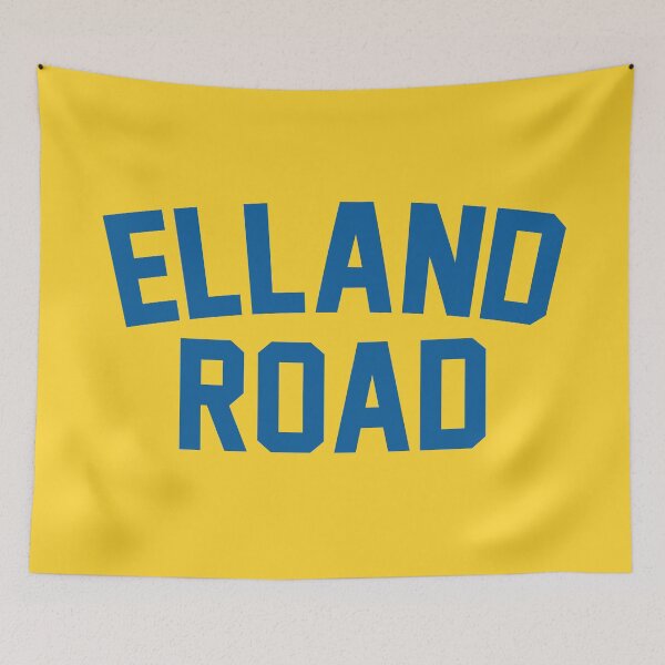 Item preview, Elland Road designed and sold by nextgoalwins.