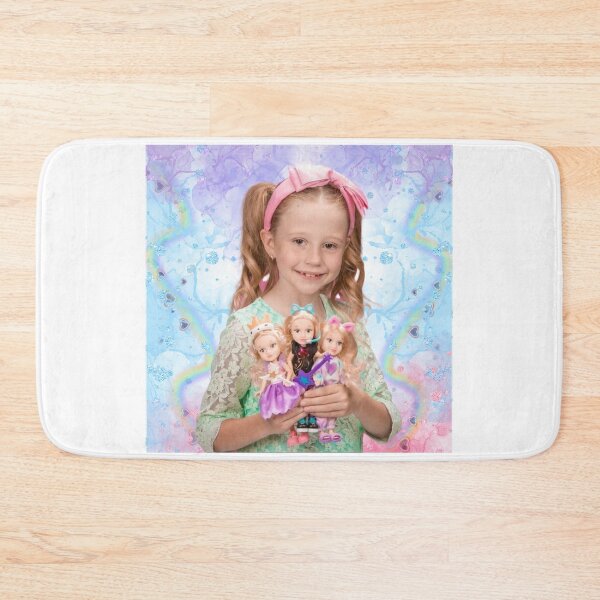 Item preview, like Nastya with cute dolls  designed and sold by theJuniorJams.