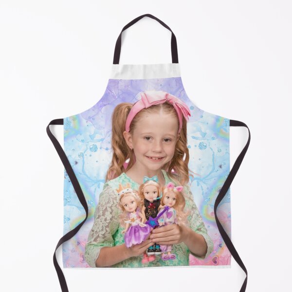 Item preview, like Nastya with cute dolls  designed and sold by theJuniorJams.