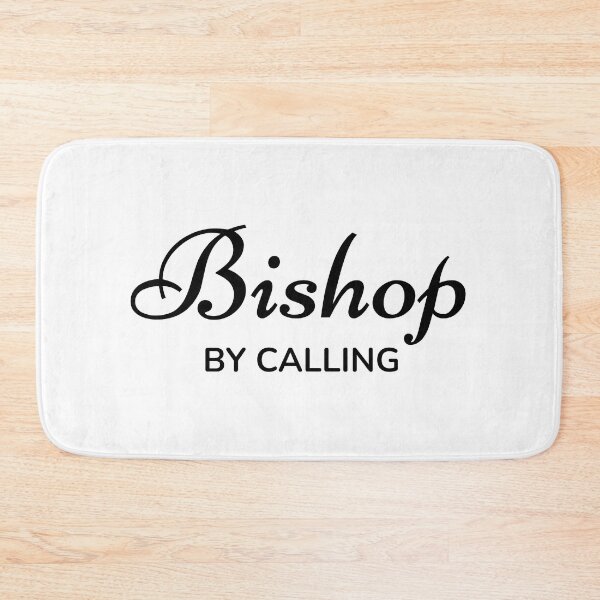 Item preview, Bishop by Calling designed and sold by TrulyRested.
