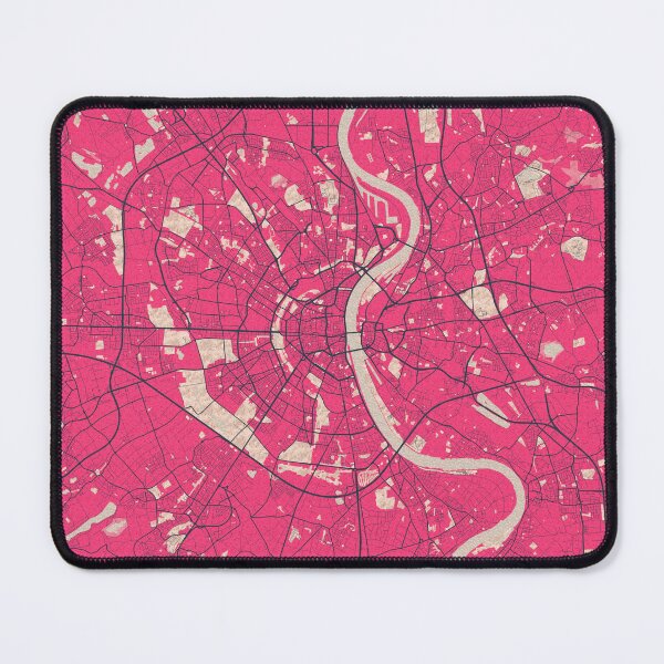 Item preview, Cologne City Map of Germany  - Blossom designed and sold by deMAP.