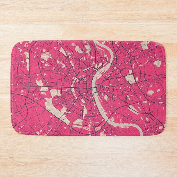 Item preview, Cologne City Map of Germany  - Blossom designed and sold by deMAP.
