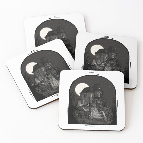 Item preview, Bates Motel | Psycho | Vintage Film | House designed and sold by Wildflowerst.