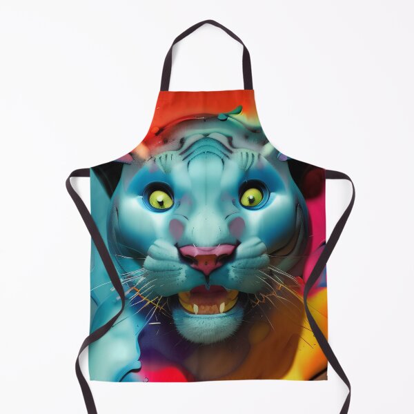 Item preview, Happy Panther designed and sold by PopOptikal.