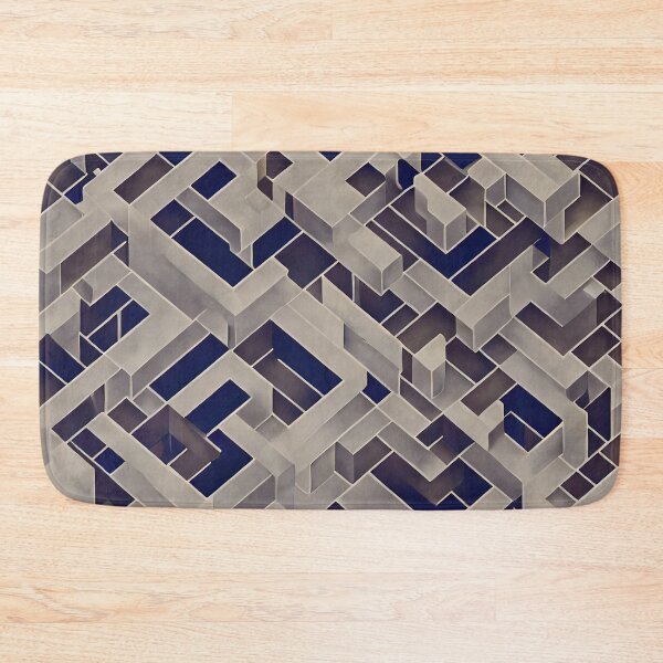 Item preview, Abstract Geometry designed and sold by threlando.
