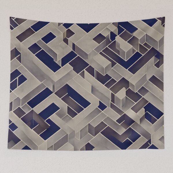 Item preview, Abstract Geometry designed and sold by threlando.