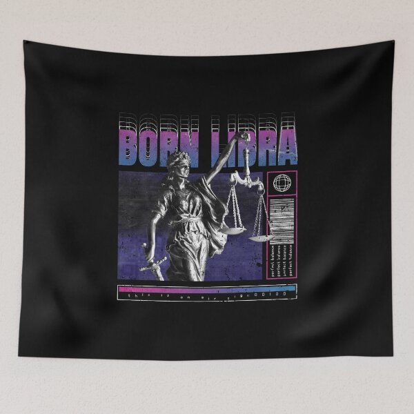 Item preview, Libra zodiac sign designed and sold by Mila-Mawu.