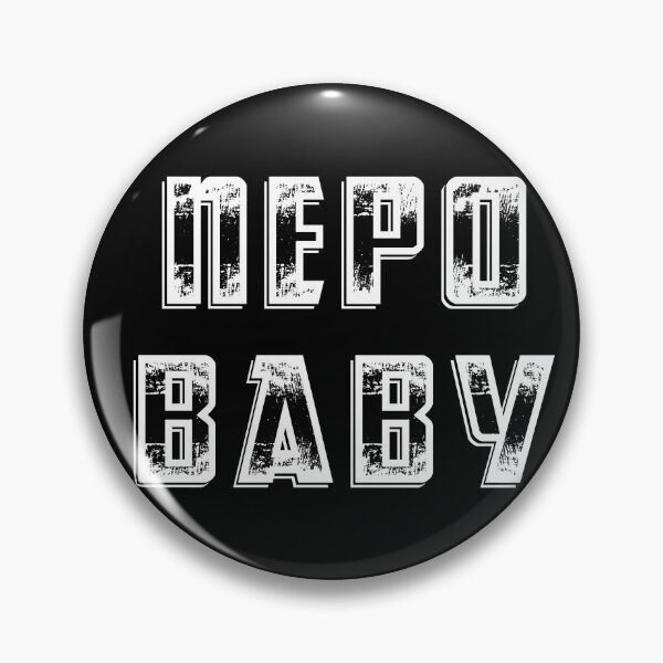 Item preview, Nepo Baby designed and sold by Kuki-shop.