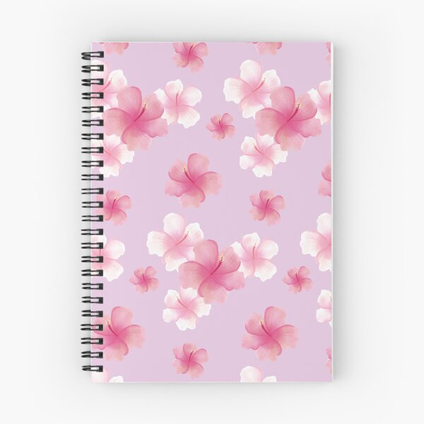 Item preview, Tropical Island Life - Hibiscus lilac designed and sold by Mrs-mint.
