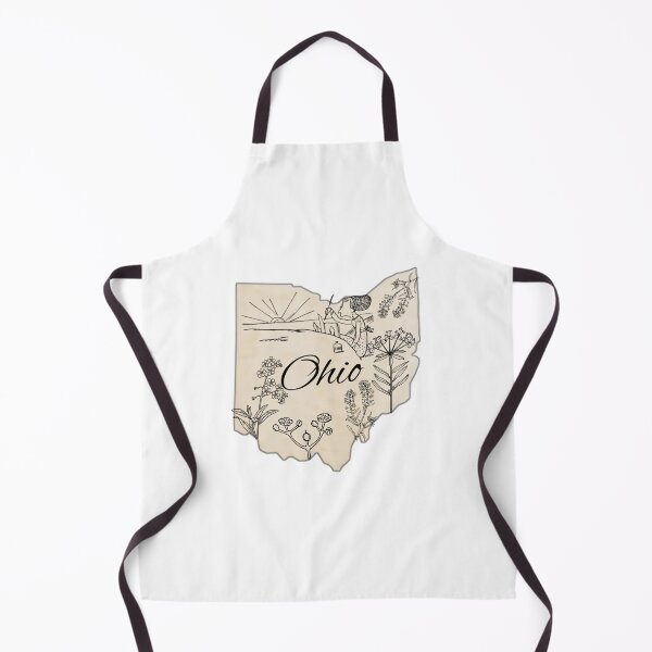 Item preview, Ohio map designed and sold by karimaK-71.