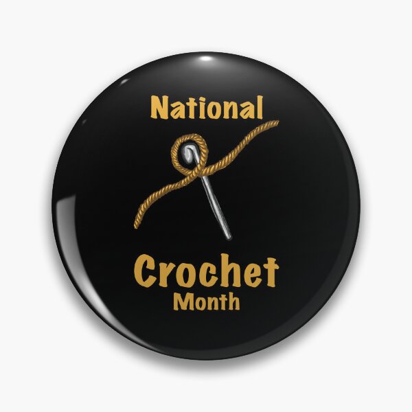 Item preview, National Crochet Month March designed and sold by Fransyn.
