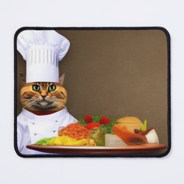 Artikelvorschau, Chefkoch LeChat entworfen und verkauft von BiTdeH.
