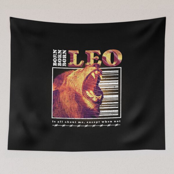 Item preview, astrological sign Leo designed and sold by Mila-Mawu.