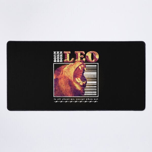 Item preview, astrological sign Leo designed and sold by Mila-Mawu.