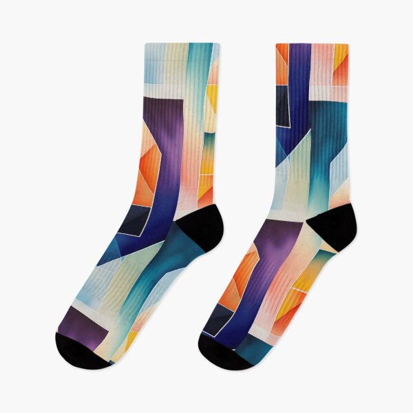 Item preview, Colorful abstract fluid shapes organic geometric patterns 55 designed and sold by vishalraifx.