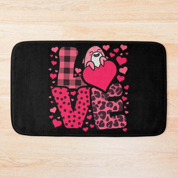 Item preview, Cute Kawaii Valentine Shark Love Hearts Valentines Day designed and sold by JokeGysen.