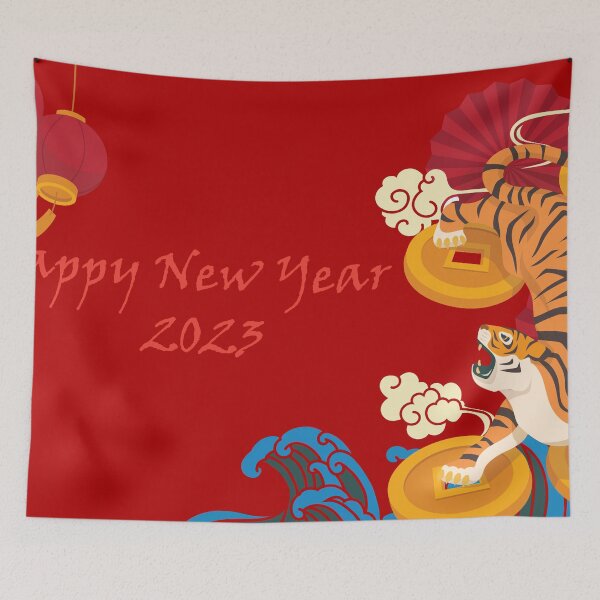 Item preview, Chinese New Year Special designed and sold by Crafty-Hawk.