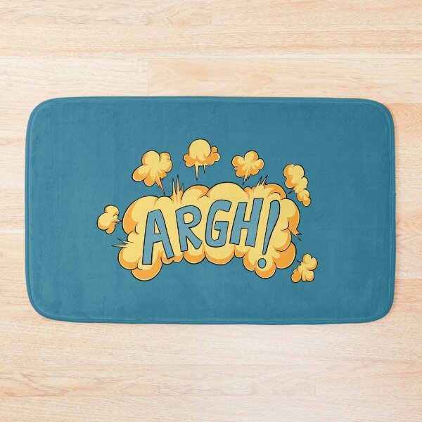 Item preview, ARGH I'm Getting Mad designed and sold by Goba Bali Studio.