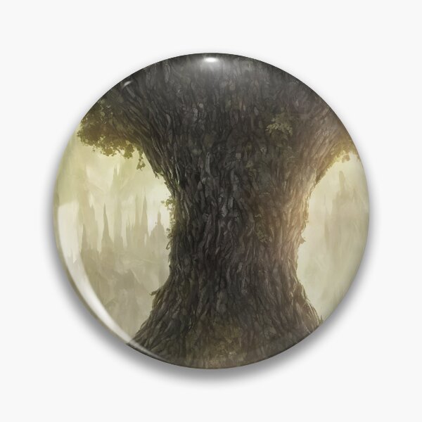 Artikelvorschau, a beautiful giant tree growing in the middle entworfen und verkauft von DrawItOnce.