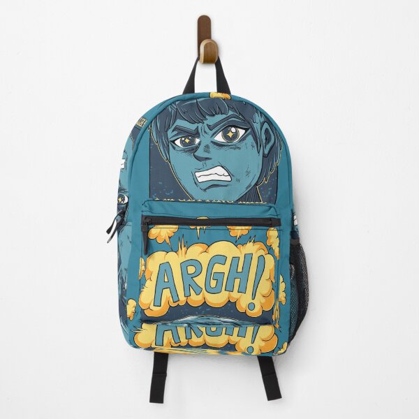 Item preview, ARGH I'm Getting Mad designed and sold by Goba Bali Studio.