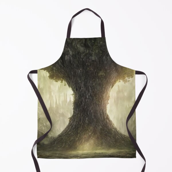 Item preview, a beautiful giant tree growing in the middle designed and sold by DrawItOnce.