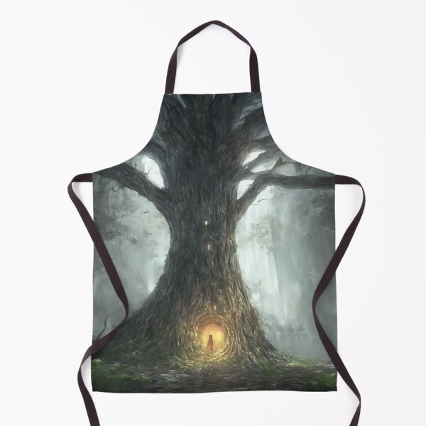 Item preview, a beautiful giant tree growing in the middle designed and sold by DrawItOnce.