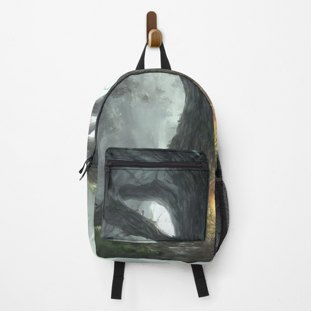 Artikel-Vorschau von Rucksack, designt und verkauft von DrawItOnce.