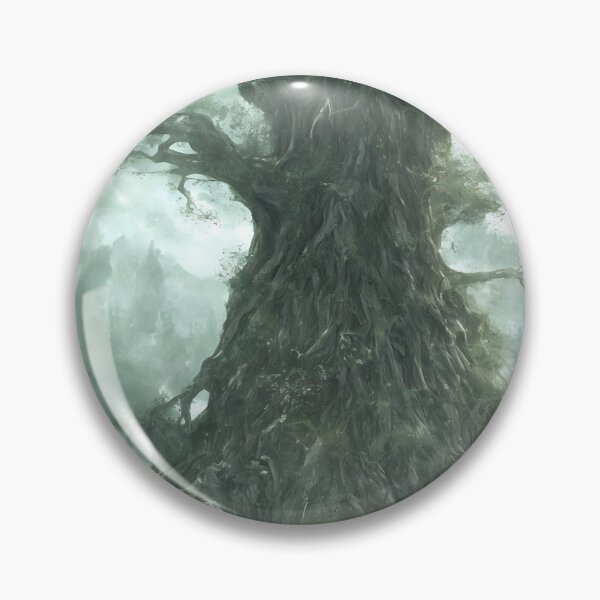 Artikelvorschau, a beautiful giant tree growing in the middle entworfen und verkauft von DrawItOnce.