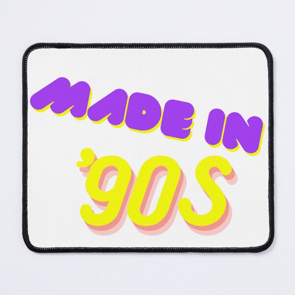 Item preview, Made In 90's, 90s Oversized designed and sold by The2Art.