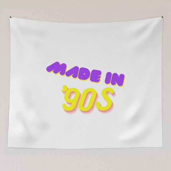 Item preview, Made In 90's, 90s Oversized designed and sold by The2Art.