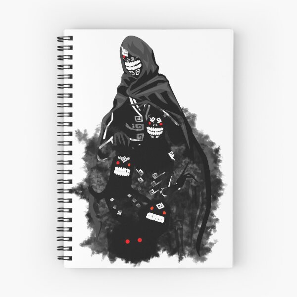 Item preview, Black Spirit, your best companion designed and sold by SilverettaArt.