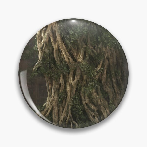 Artikelvorschau, a beautiful giant tree growing in the middle entworfen und verkauft von DrawItOnce.