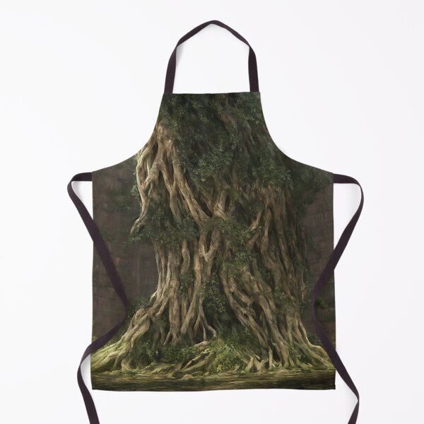 Item preview, a beautiful giant tree growing in the middle designed and sold by DrawItOnce.