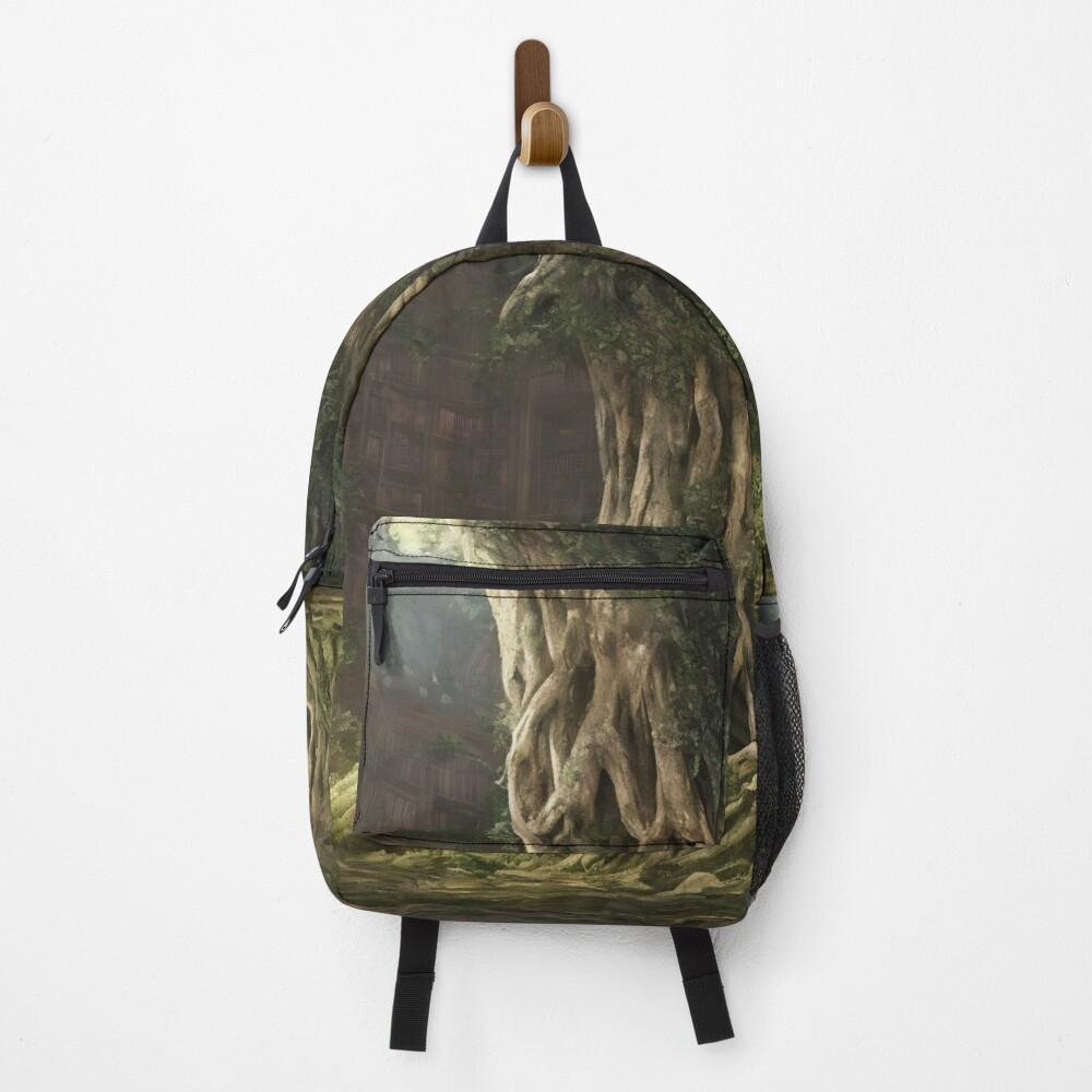 Artikel-Vorschau von Rucksack, designt und verkauft von DrawItOnce.