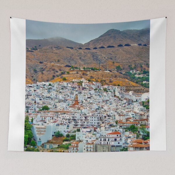 Item preview, Competa Costa Del Sol Andalucia Spain designed and sold by AndyEvansPhotos.