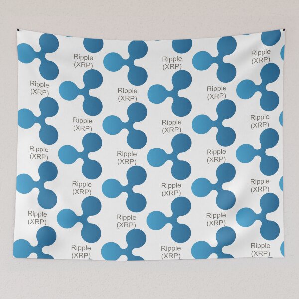 Item preview, Ripple (XRP) designed and sold by portokalis.