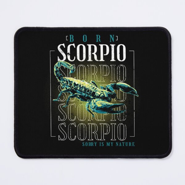 Item preview, Scorpio zodiac sign designed and sold by Mila-Mawu.
