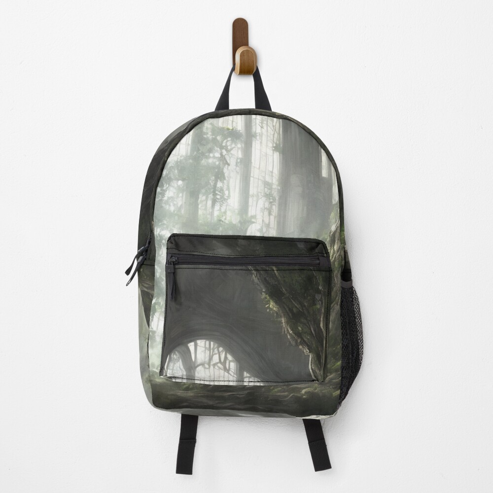 Artikel-Vorschau von Rucksack, designt und verkauft von DrawItOnce.