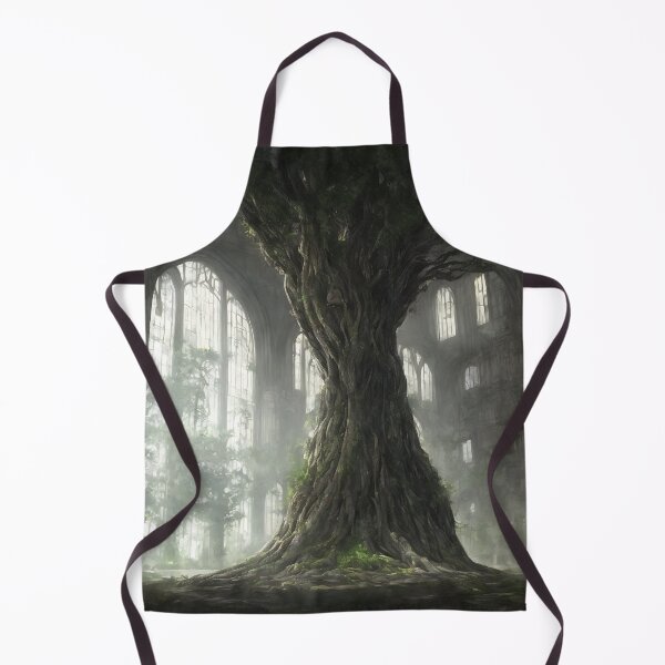 Item preview, a beautiful giant tree growing in the middle designed and sold by DrawItOnce.
